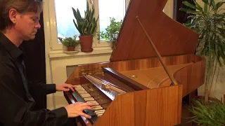 J. S. Bach - Invention #13 in a minor BWV 784
