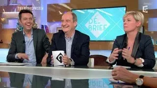 Le débrief -  C à vous - 04/12/2015