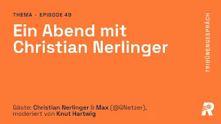 Christian Nerlinger zu Uli Hoeneß – Buchpräsentation "Aus Liebe zum Spiel" | Deutsches Fußballmuseum