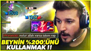 BEYNİN %200'ÜNÜ KULLANMAK :D !! BU TEK ATMALARA ERİYECEKSİNİZ !! KARAHASAT LUX !! | Ogün Demirci