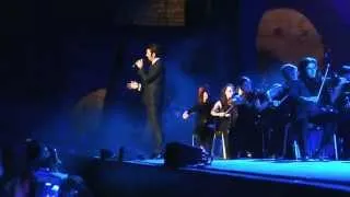 Il Volo - Taormina, Italy - July 20, 2014 - Ignazio - Quando L'amore Diventa Poesia