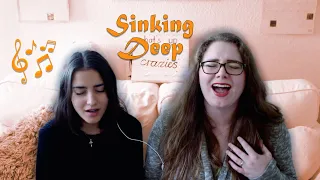 Sinking Deep - Hillsong Y&F (Cover feat. ELENI) | Crazeful