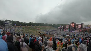 my experience Salvatore ganacci best intro tomorrowland 2019