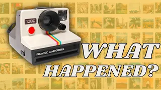 The Bankruptcy of Polaroid