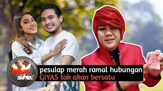 🔴Viral ramalan Pesulap Merah soal hubungan yasmin napper dan giorgino abraham "tidak akan bersatu"