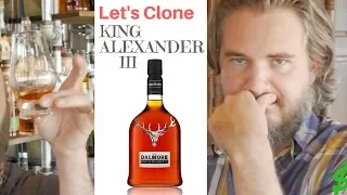 Poor Man's Dalmore King Alexander III #Rexplicit