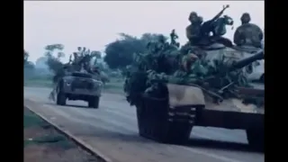 Against Evil- Liberation of Uganda 1979- Tanzania People's Defence Force