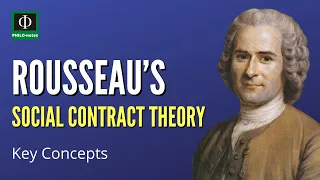 Rousseau’s Social Contract Theory: Key Concepts