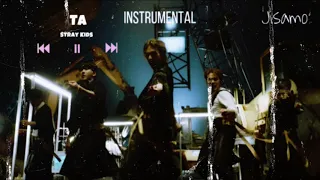 Stray Kids -“TA” 98% instrumental