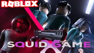 Squid Game X [Missions!] Roblox