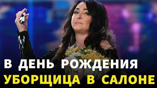 Лолита оригинально начала отмечать свой день рождения