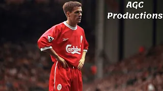 Michael Owen's 158 goals for Liverpool FC (part 1)