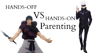 Hands-off vs Hands-on parents