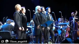 DMITRI HVOROSTOVSKY & Гр. КВАТРО “ADAGIO” 2013 (Дмитрий Хворостовский & Кватро) «Адажио»