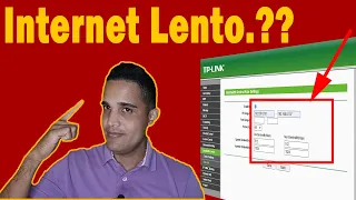 Solución INTERNET LENTO? Configurar ROUTER wifi TP-LINK (Bandwidth Control)