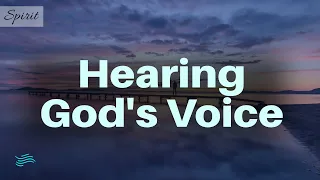 18 Minute Guided Meditation on Hearing God's Voice