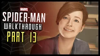 Spider-Man PS4 Walkthrough Part 13 Dinner Date!