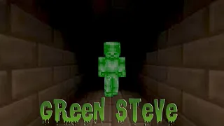 Ko je Green Steve - MINECRAFT CREEPYPASTA