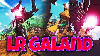 I'M SPEECHLESS! LR GALAND PVP SHOWCASE! | Seven Deadly Sins: Grand Cross