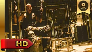 Riddick 5 seconds kill - Riddick (2013) HD 1080P - Action Adventure Sci-Fi - MOVIE clip #4