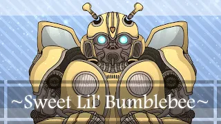 [OLD] Sweet Lil' Bumblebee | Animation meme | [Flipaclip] | Transformers + 756 subs!