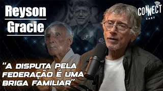 A BRIGA INTERNA NA FAMÍLIA GRACIE PELA FEDERAÇÃO DE JIU JITSU DO RIO DE JANEIRO | Reyson Gracie