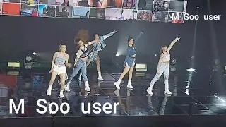 4K 200718 SECRET NUMBER 시크릿넘버 WHO DIS? FANCAM_직캠 by M Soo user