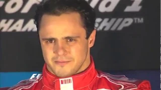 2008 Brazilian Grand Prix: The Last Laps (Hamilton Snatches the Title, Emotional Podium for Massa)
