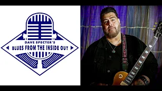 Dave Specter's Blues From The Inside Out podcast interview with Nick Moss