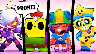 PROVIAMO TUTTE le NUOVE SKIN SPECIALI! - Brawl Stars