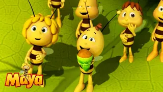 The Little Bees Learn How To Fly! - Maya the bee🍯🐝🍯