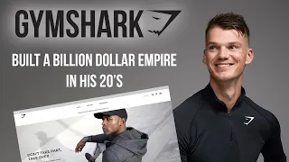 How Gymshark grew UK's Fastest Growing Company | Brand Breakdown