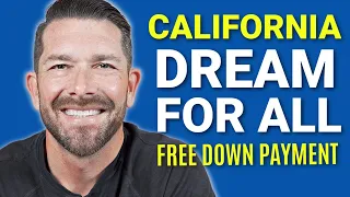 California Dream For All Shared Appreciation Loan | First Time Home Buyers