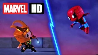 Marvel Funko Short #1 - Spellbound | Marvel HD