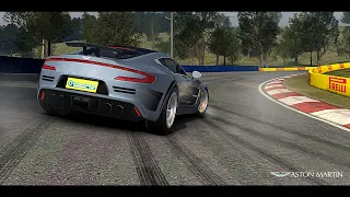 Real Racing 3 | I Just Wanna Drive: 2012 Aston Martin One-77