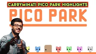 Carry Pico Park Highlights (😂Very Funny😂) | CarryisLive