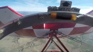 Morning Fun in a Pitts S-1