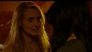 OITNB - Piper and Alex Bar flashback 2x10 Sub Español