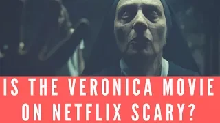 Veronica Movie Review On Netflix: Is It Scary?