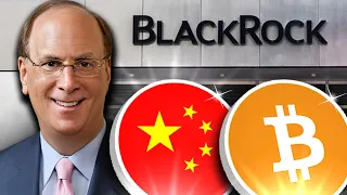 BLACKROCK OF CHINA WILL BEGIN BUYING BITCOIN NEXT WEEK!!! (ETF TRILLIONS ARE COMING)