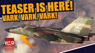 War Thunder - TEASER "KINGS OF BATTLE"! F-111, HMD on the F-16C, M109 & MORE!