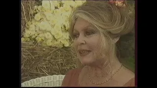 Interview de Brigitte Bardot depuis son refuge « La Mare Auzou » (1997)