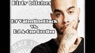 Timati & Titomir - Dirty bitches (DJ ValentineBlack vs.  DJ A-One Bootleg)