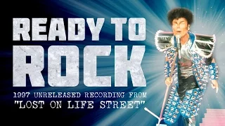 Gary Glitter - Ready To Rock (Lost On Life Street 1997) **UNRELEASED**