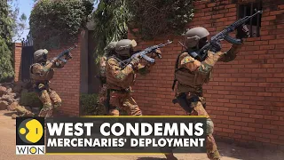 West condemns deployment of Russian mercenaries in Mali | Moscow | Canada | Greece | France | UK