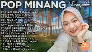 Lagu Minang Terbaru 2024 - Pop Minang Enak Didengar Viral Terpopuler 2024