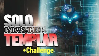 Solo Master Templar +Challenge (german)