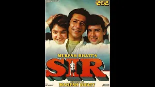 Ye Ujli Chandni Jab Hasrato Ko - Sir (1993)