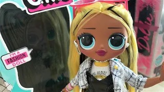 L.O.L OMG Surprise - Series 2 Alt Grrrl Fashion MGAE REVIEW!