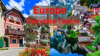 Most Gorgeous Fairytale Town's in Europe | infodesk